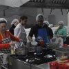 19 Mientras ensayan los padres al taller de cocina